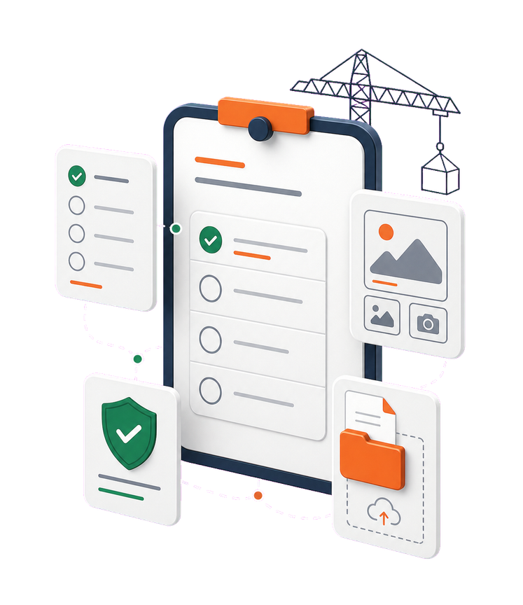 Graphical PackOS workflow illustration